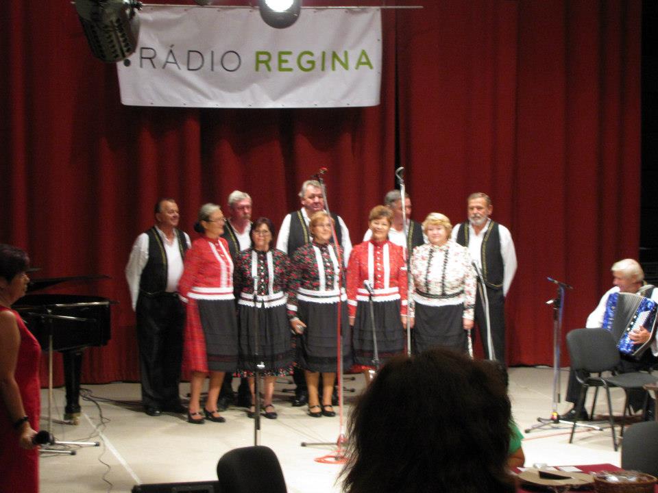 Rádio Regina dokorán 2012