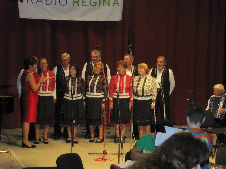 Rádio Regina dokorán 2012